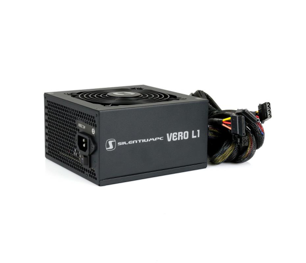 SilentiumPC 500W Vero L1 v2 - 204689 - zdjęcie
